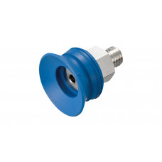 FLAT SUCTION CUP(MARK-FREE/BLUE)
