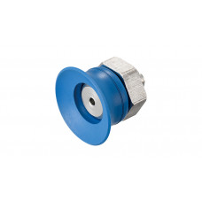 FLAT SUCTION CUP(MARK-FREE/BLUE)