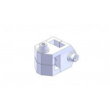 SQUARE CROSS CONNECTOR(10-20)