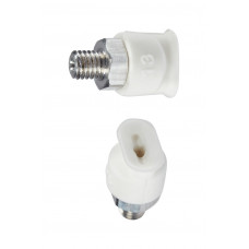 OVAL CUP(SILICON/WHITE)