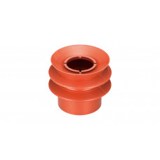 SUCTION CUP(SCREW MOUNT/SILICON/BROWN)