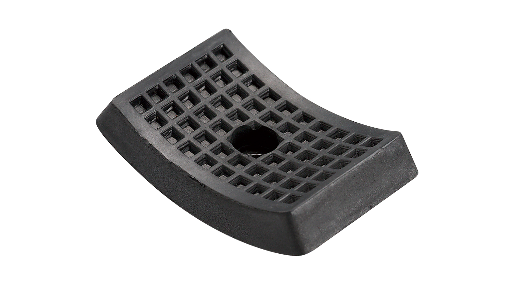 CURVED PAD FOR MINI CYLINDER (BLACK)